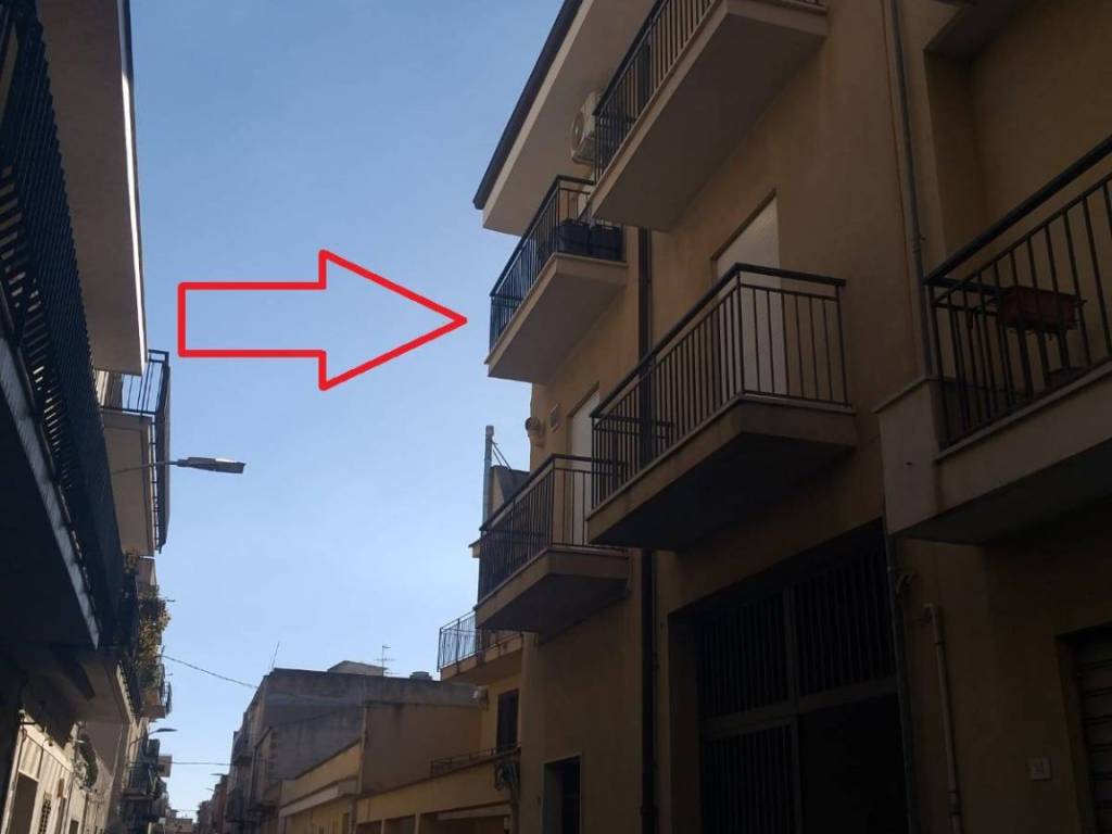 Appartamento a Castelvetrano in via Cesare Battisti - Foto 2