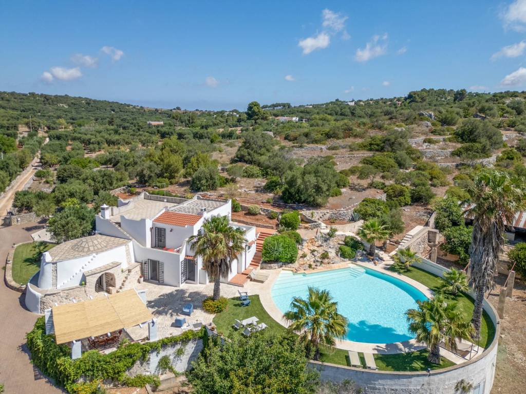 Villa a Ostuni in Contrada la chiusa - Foto 5