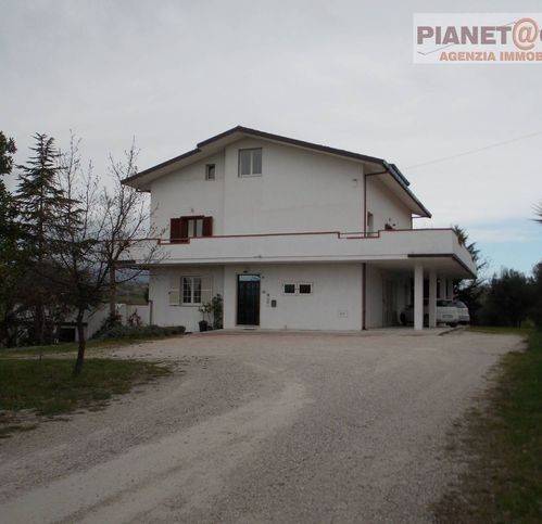 Villa a Sant'omero in San Salvatore A Torre - Foto 3