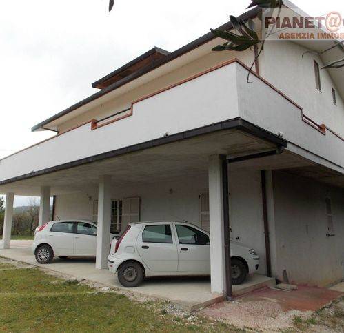 Villa a Sant'omero in San Salvatore A Torre - Foto 5