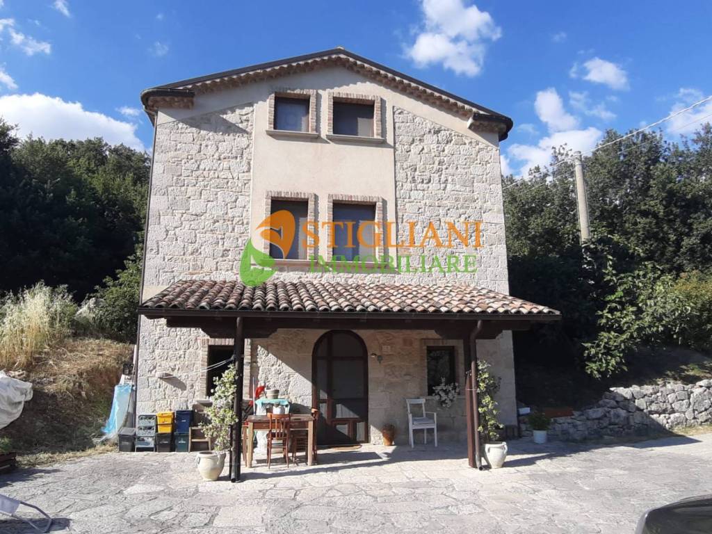 Casa indipendente a Ferrazzano in Contrada Sambuco - Foto 2