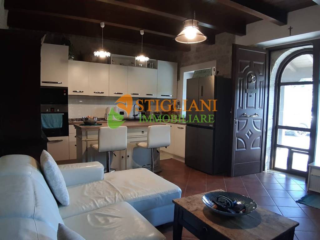 Casa indipendente a Ferrazzano in Contrada Sambuco - Foto 3
