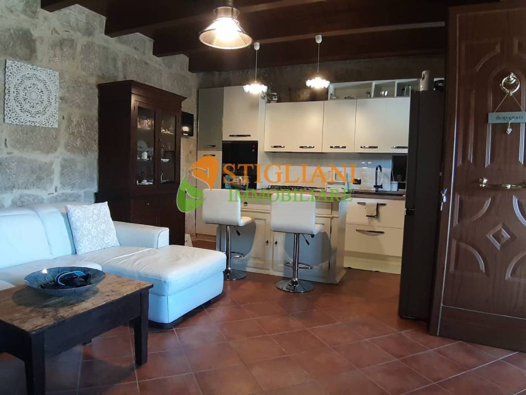 Casa indipendente a Ferrazzano in Contrada Sambuco - Foto 4