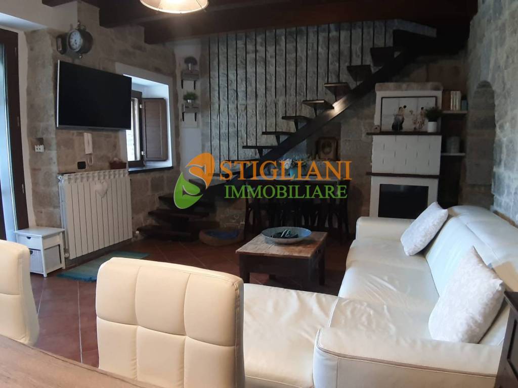 Casa indipendente a Ferrazzano in Contrada Sambuco - Foto 5