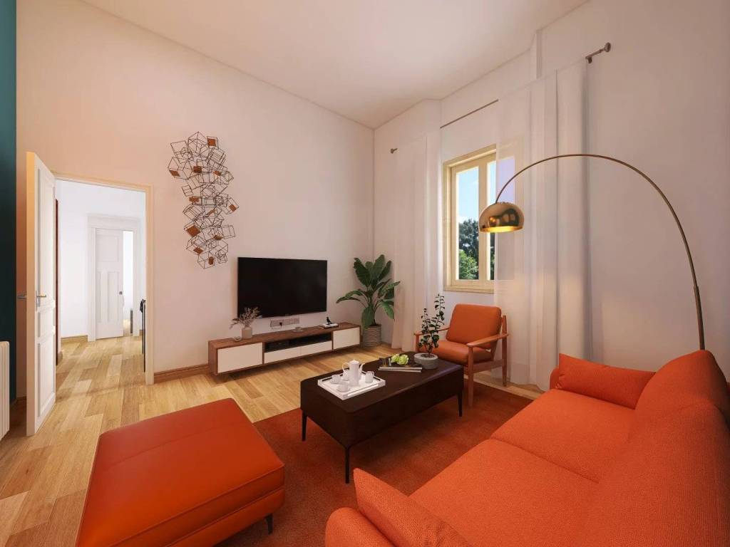 Appartamento a Firenze in Via Bernardino Ramazzini - Foto 4