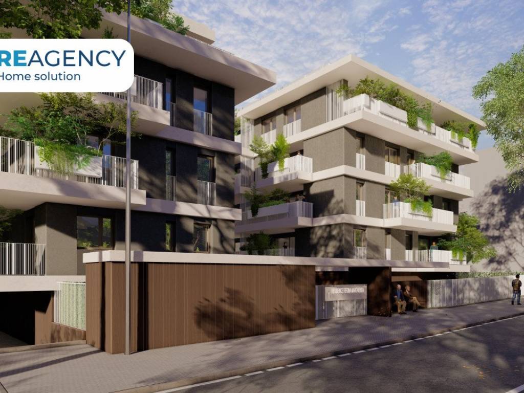 Appartamento a Valdagno in viale regina margherita - Foto 3