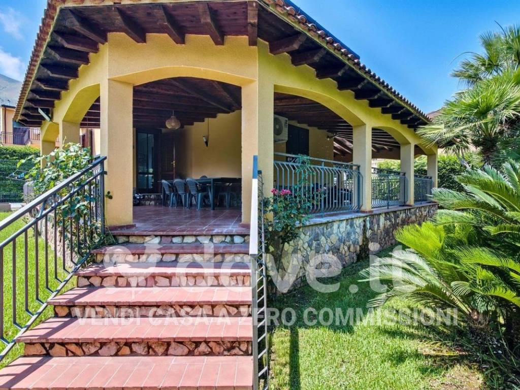 Villa a Altavilla milicia in Via Piano Torre Marroia, 1 - Foto 2