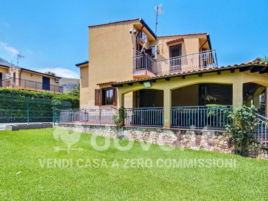 Villa a Altavilla milicia in Via Piano Torre Marroia, 1 - Foto 4