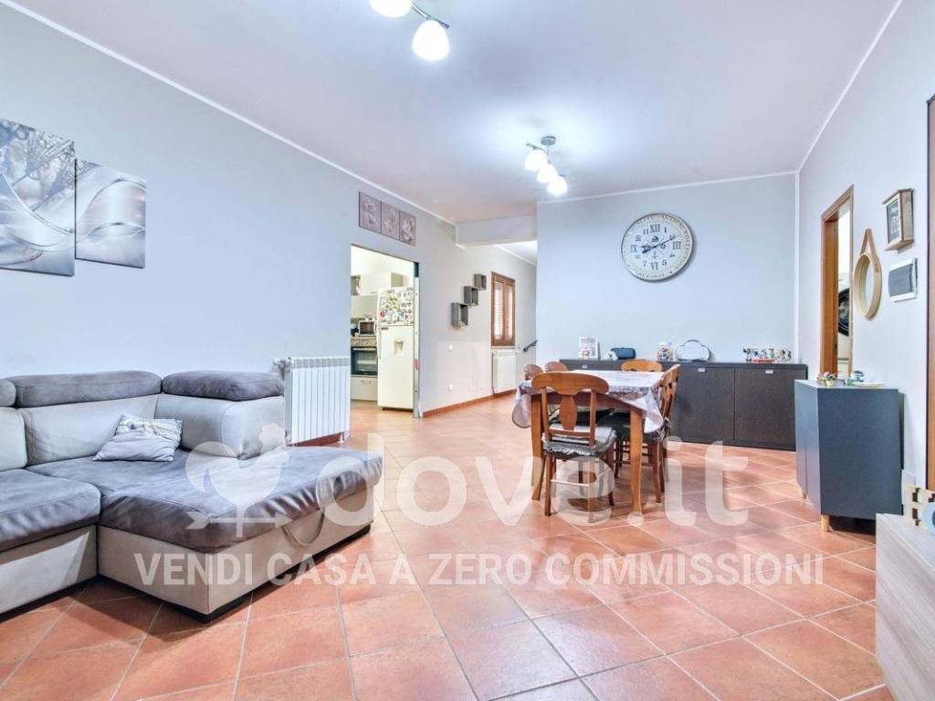 Villa a Altavilla milicia in Via Piano Torre Marroia, 1 - Foto 5