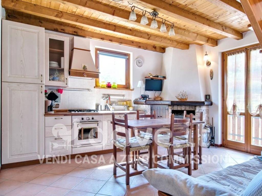 Appartamento a Ardesio in Via di Tess, 5 - Foto 4