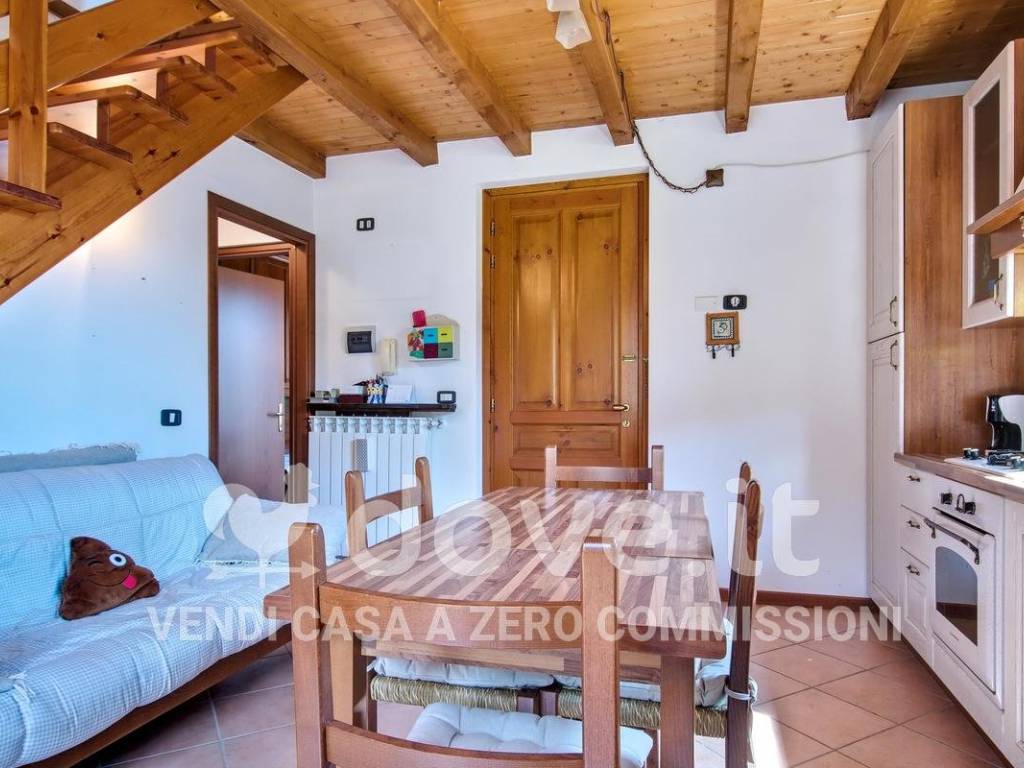 Appartamento a Ardesio in Via di Tess, 5 - Foto 5