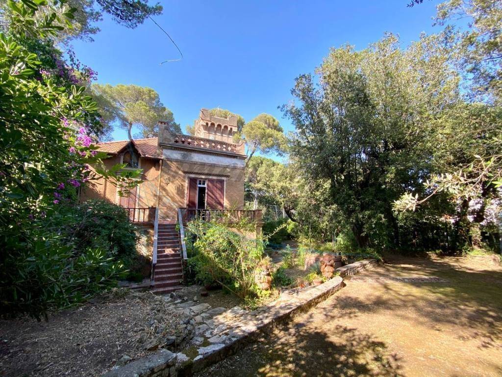 Villa a Rosignano marittimo in Via D. Martelli - Foto 4