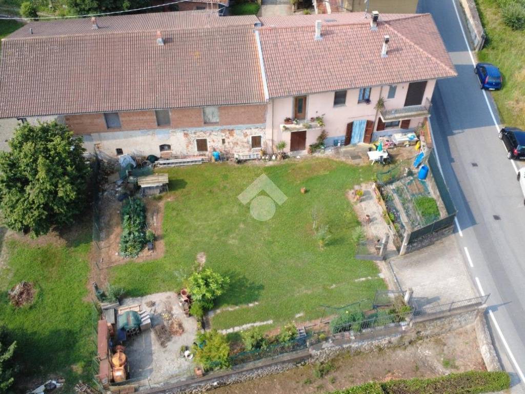 Casa indipendente a Salussola in Via Vigellio, 14 - Foto 2