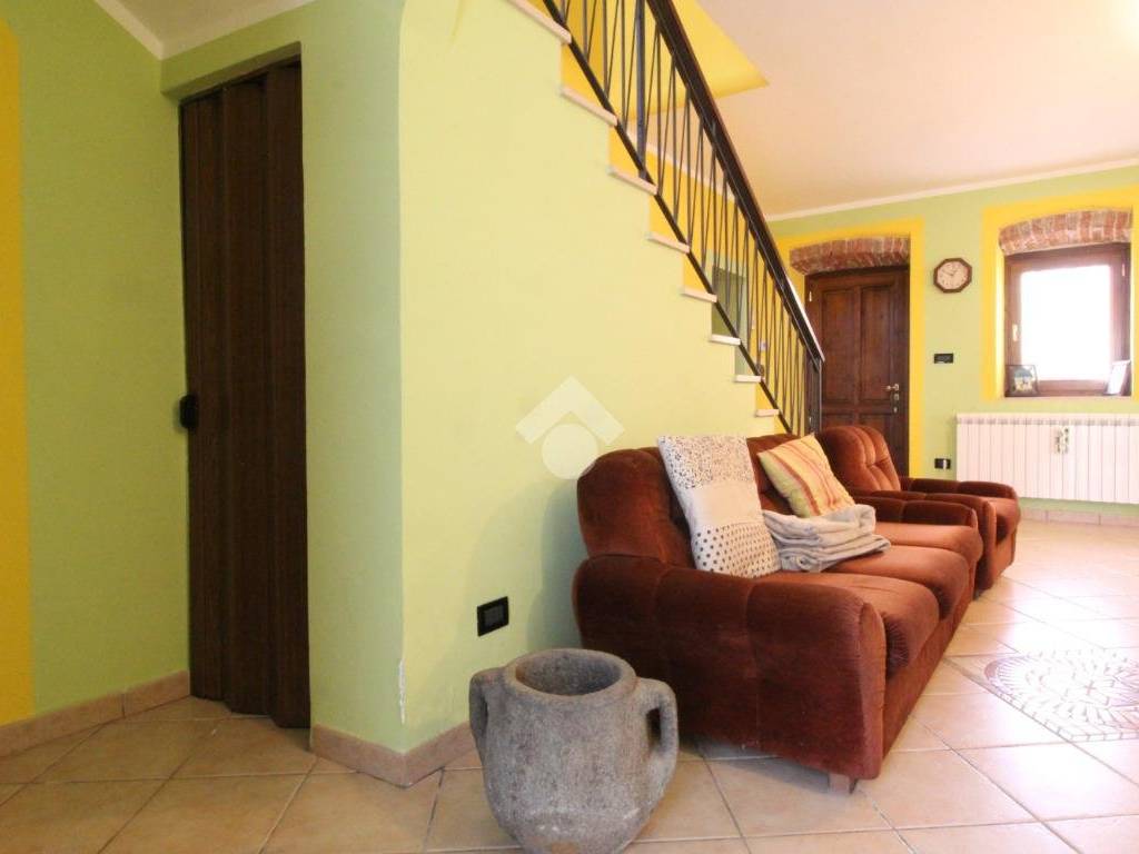 Casa indipendente a Salussola in Via Vigellio, 14 - Foto 3