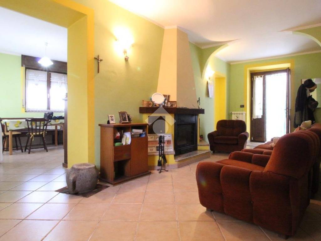 Casa indipendente a Salussola in Via Vigellio, 14 - Foto 4