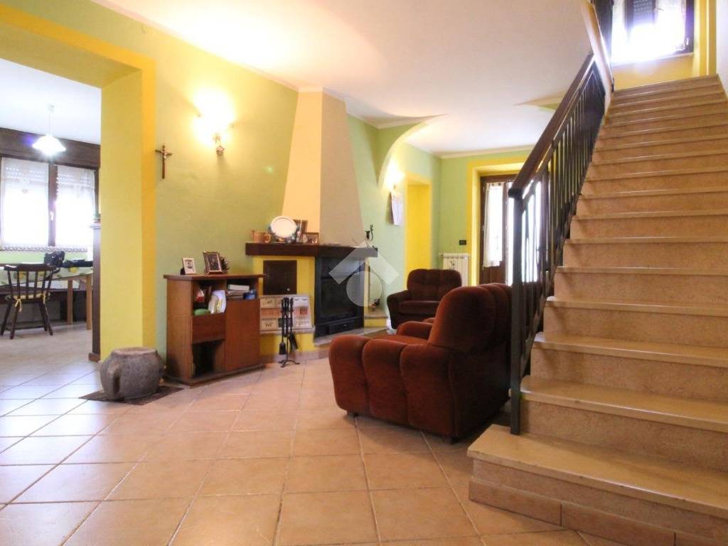 Casa indipendente a Salussola in Via Vigellio, 14 - Foto 5