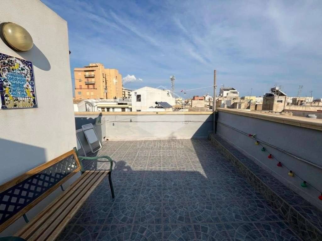 Casa indipendente a Marsala in Via Abele Damiani - Foto 4