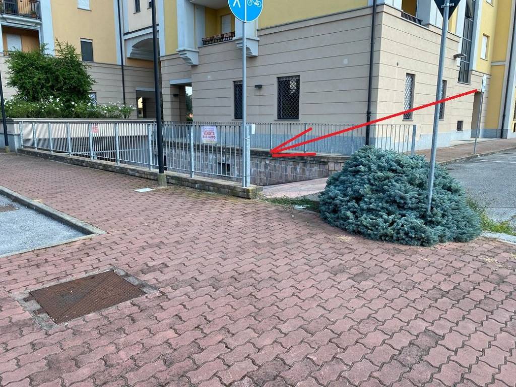 Box / garage a Fossano in Piazza Avvocato Giorgio Ambrosoli - Foto 4