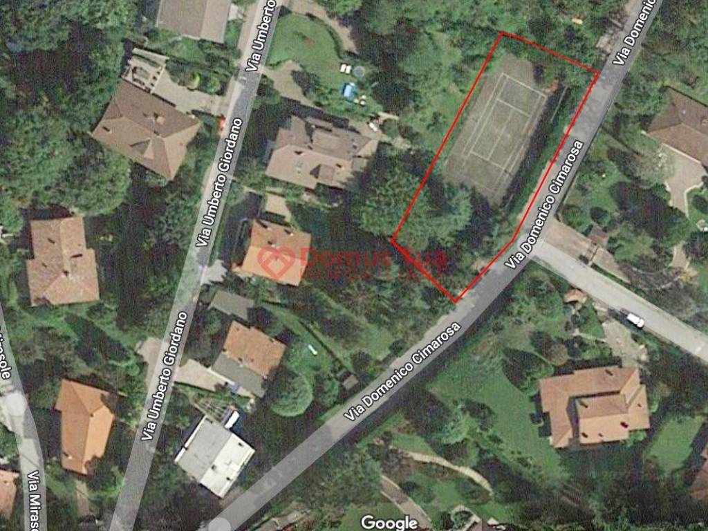 Terreno a Tradate in VIA CIMAROSA - Foto 5