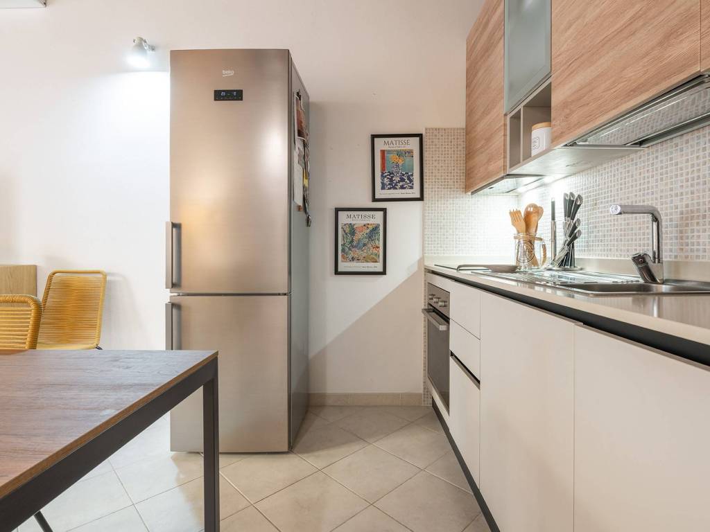 Appartamento a Cagliari in Corso Vittorio Emanuele II - Foto 5