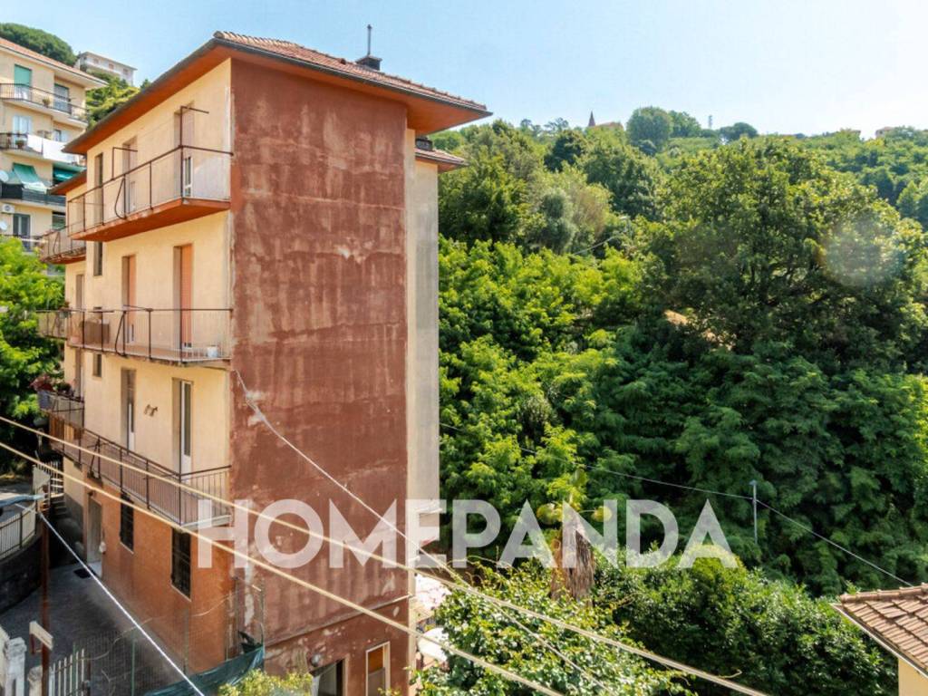 Appartamento a Serra riccò in Via Pietro Dellepiane - Foto 4