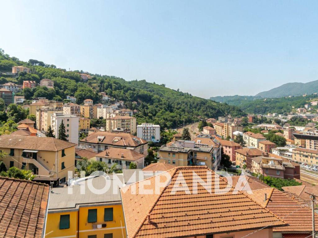 Appartamento a Serra riccò in Via Pietro Dellepiane - Foto 5