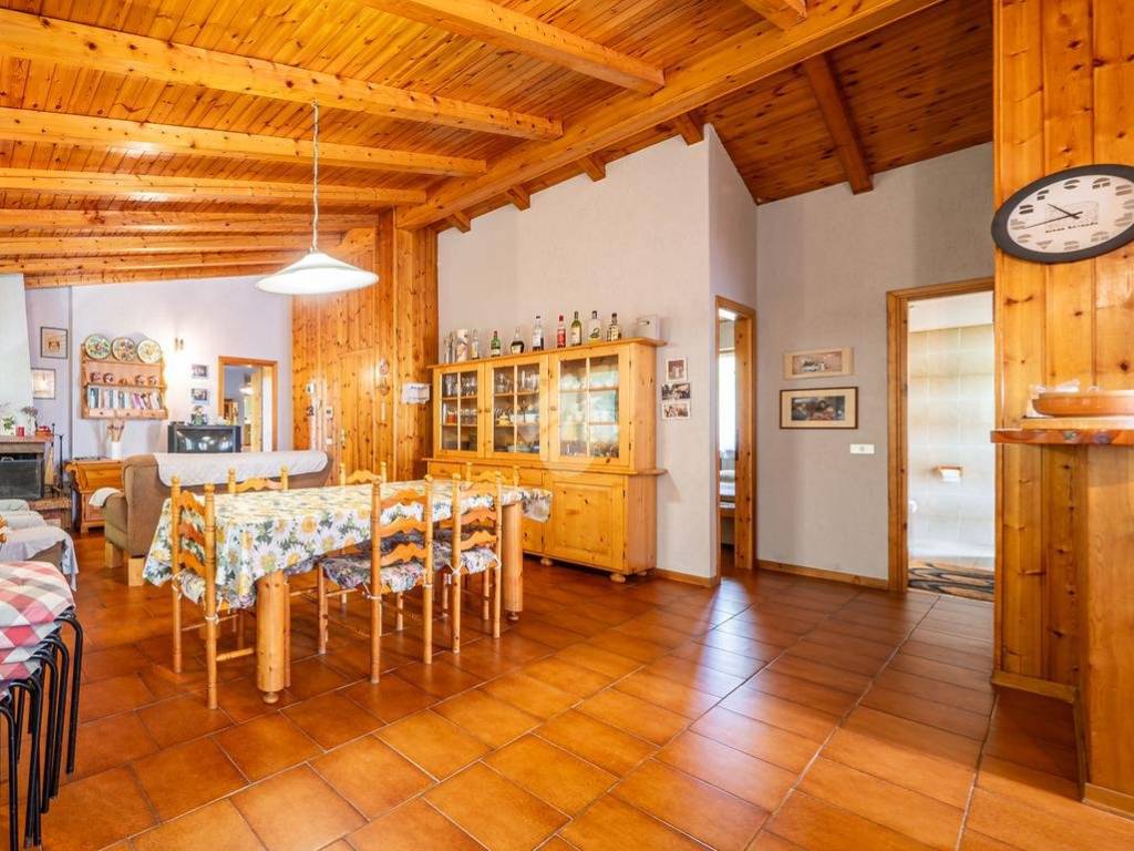 Villa a Erbezzo in Contrada Chiomati - Foto 4