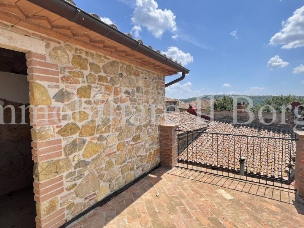 Appartamento a Manciano in Via Montemerano - Foto 2