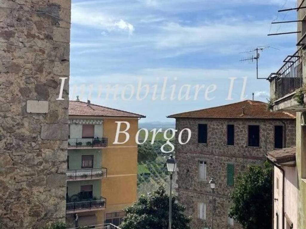 Appartamento a Manciano in Via Italia In Montemerano - Foto 2