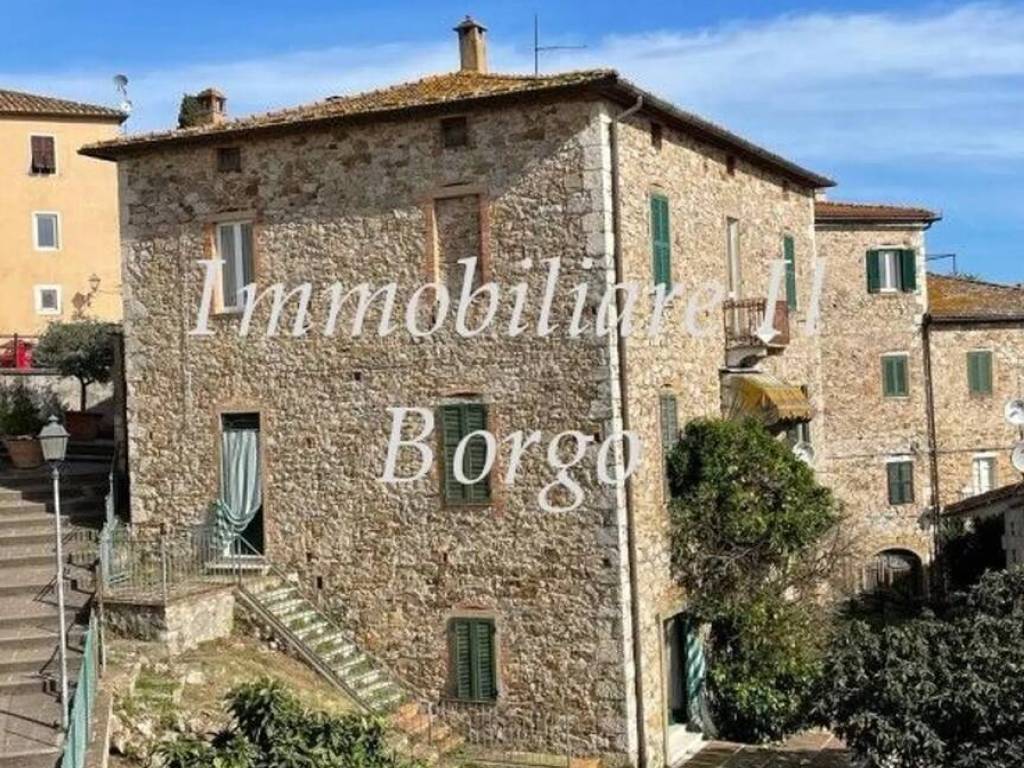 Appartamento a Manciano in Via Italia In Montemerano - Foto 3