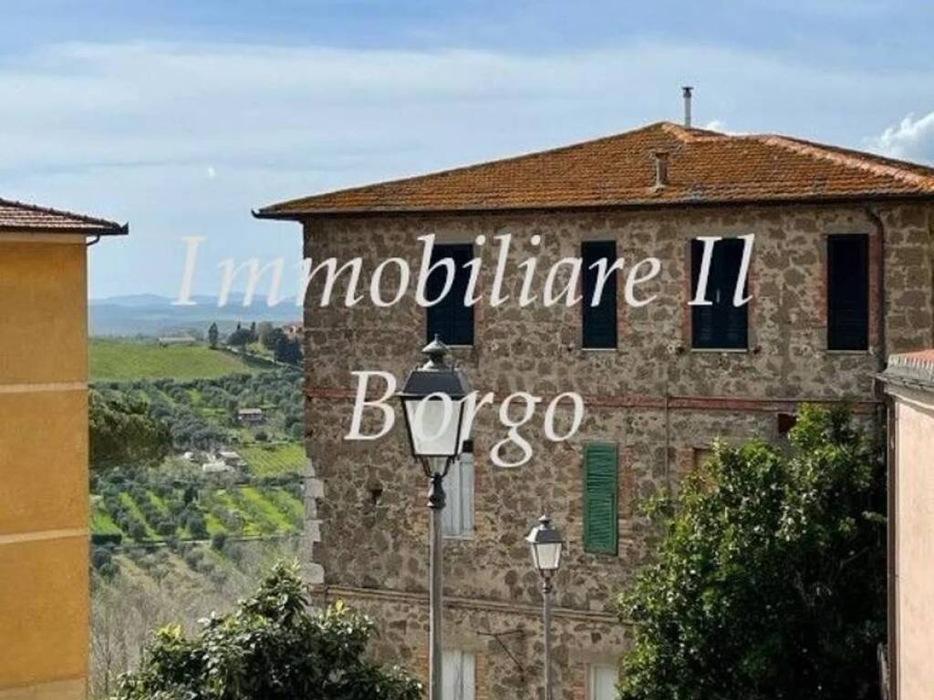 Appartamento a Manciano in Via Italia In Montemerano - Foto 4