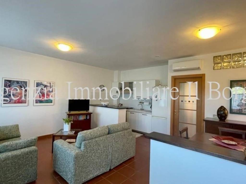 Appartamento a Manciano in Loc. Madonna Del Cavalluzzo, Montemerano - Foto 4