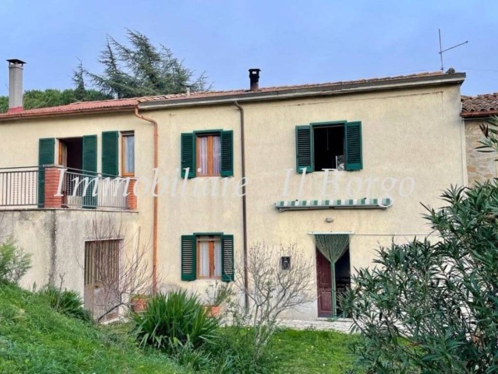 Villa a Manciano in Località Poggio Murella - Foto 3
