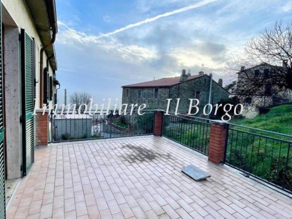 Villa a Manciano in Località Poggio Murella - Foto 5