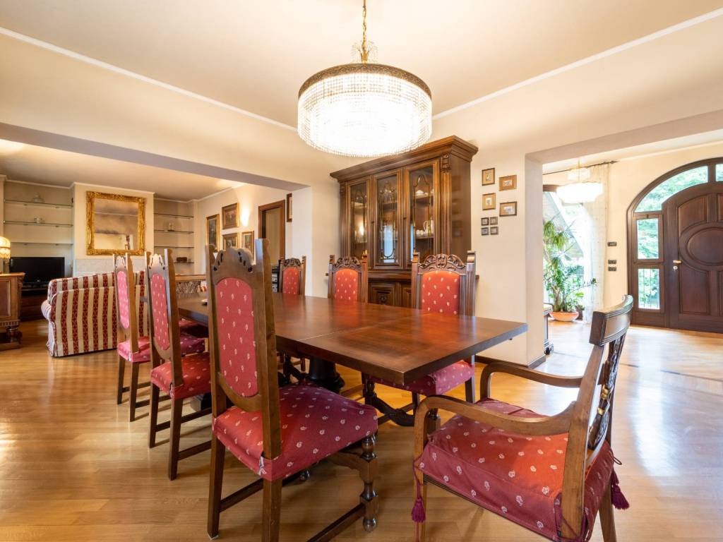 Villa a Castiglione olona in Via Salvo D'Acquisto, 15 - Foto 5