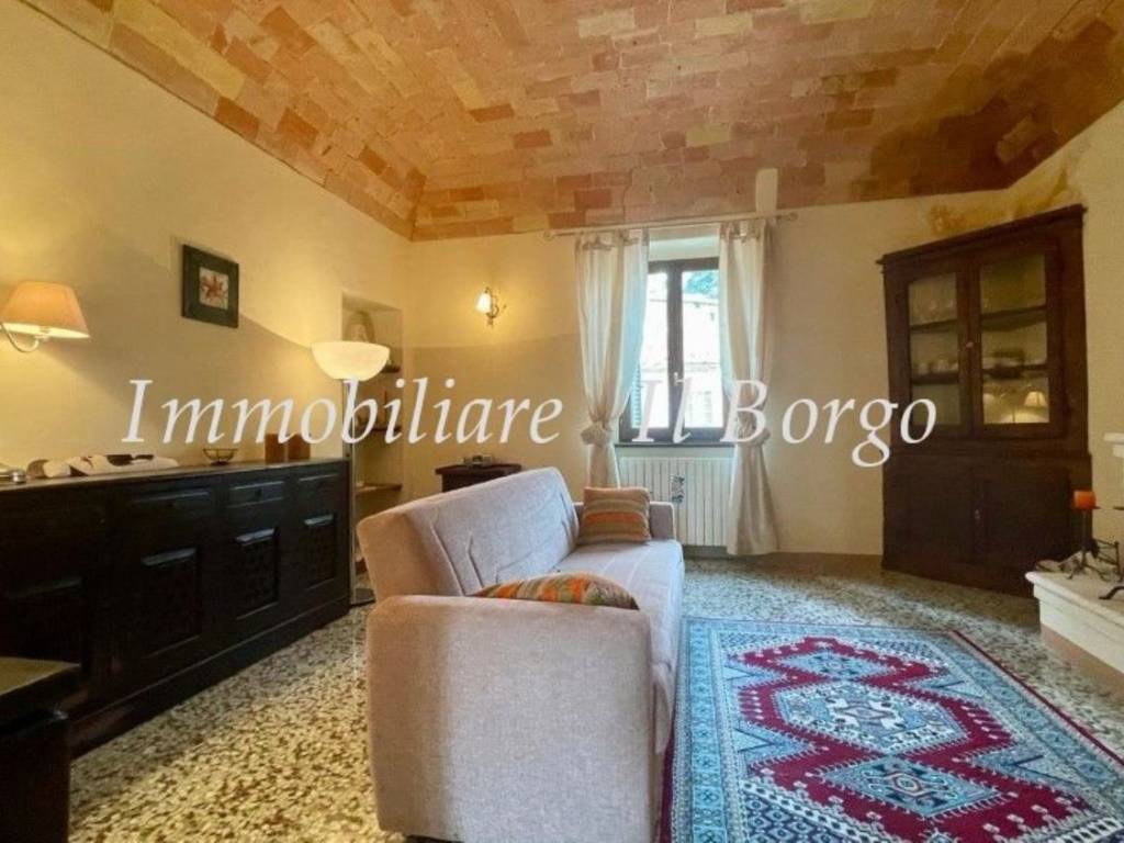 Appartamento a Semproniano in Vicolo Libertà, 7 - Foto 2