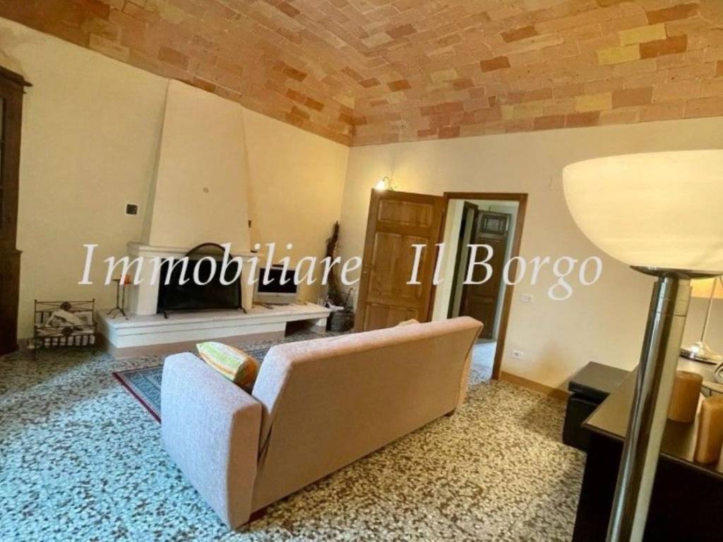 Appartamento a Semproniano in Vicolo Libertà, 7 - Foto 3