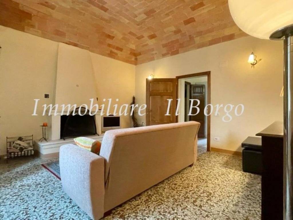 Appartamento a Semproniano in Vicolo Libertà, 7 - Foto 4