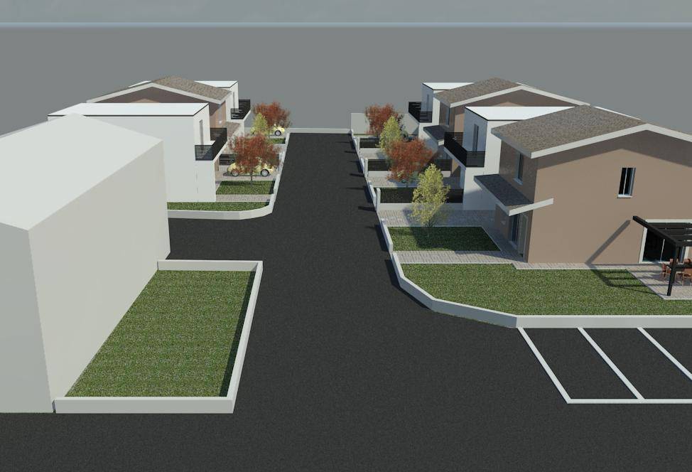 Terreno a Cerea in Via Oppioli, 12 - Foto 2