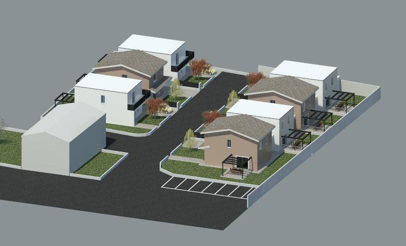 Terreno a Cerea in Via Oppioli, 12 - Foto 3