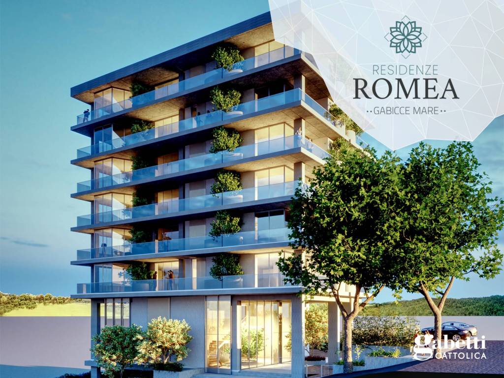 Appartamento a Gabicce mare in Via Fratelli Baracca, 3 - Foto 3