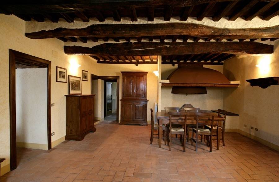 Appartamento a Monteriggioni in MONTERIGGIONI - Foto 5