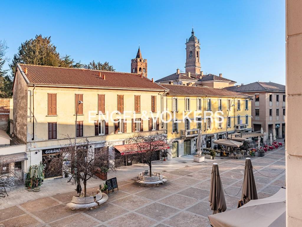 Appartamento a Monza in Piazza San Paolo, 5 - Foto 4