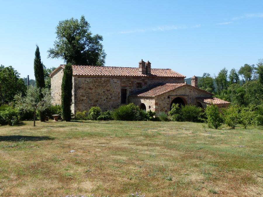Rustico / casale a Montieri in STRADA PROVINCIALE BOCCHEGGIANO - Foto 2
