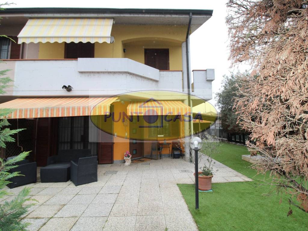 Villetta a schiera a Massalengo in Viale Liberazione - Foto 2