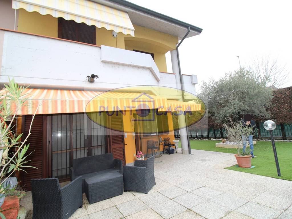 Villetta a schiera a Massalengo in Viale Liberazione - Foto 3