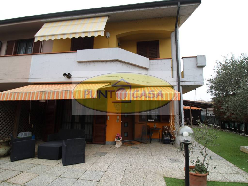 Villetta a schiera a Massalengo in Viale Liberazione - Foto 4