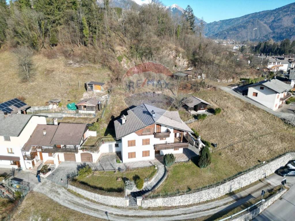 Villa a Lamon in Via Ortigher, 10 - Foto 4