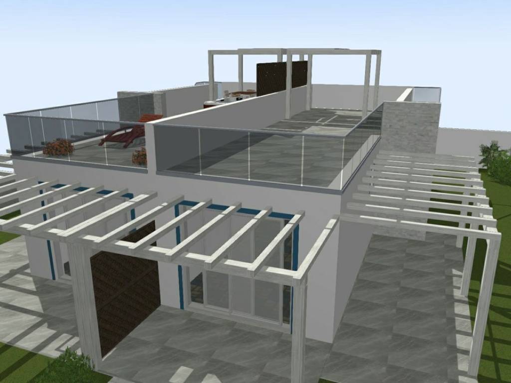 Villa a Castelsardo in Via Lungomare Zirulia, 22 - Foto 3
