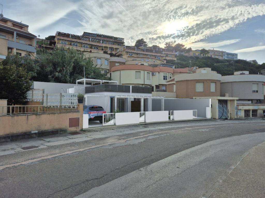 Villa a Castelsardo in Via Lungomare Zirulia, 22 - Foto 4